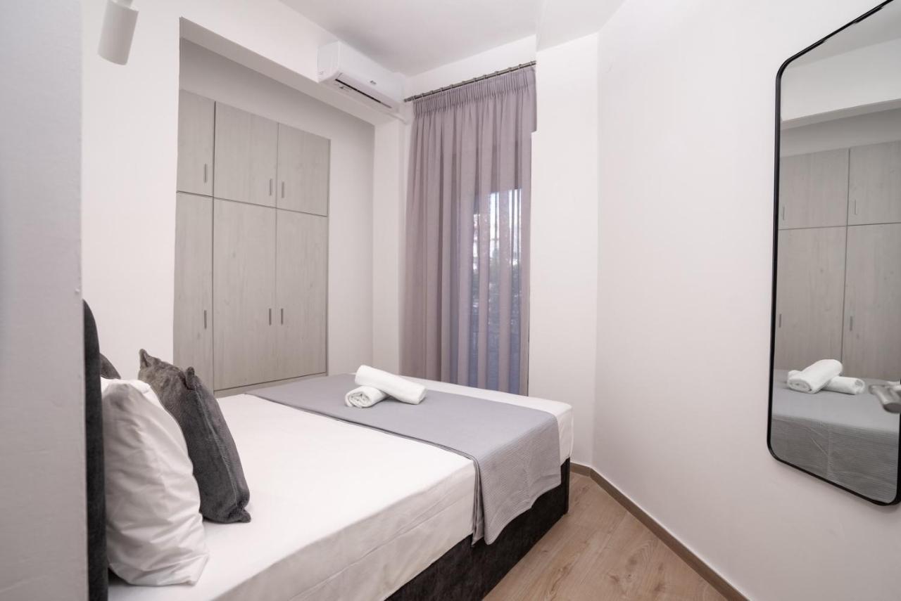 Lovely Apartment In The Heart Of Thessaloniki Center ภายนอก รูปภาพ