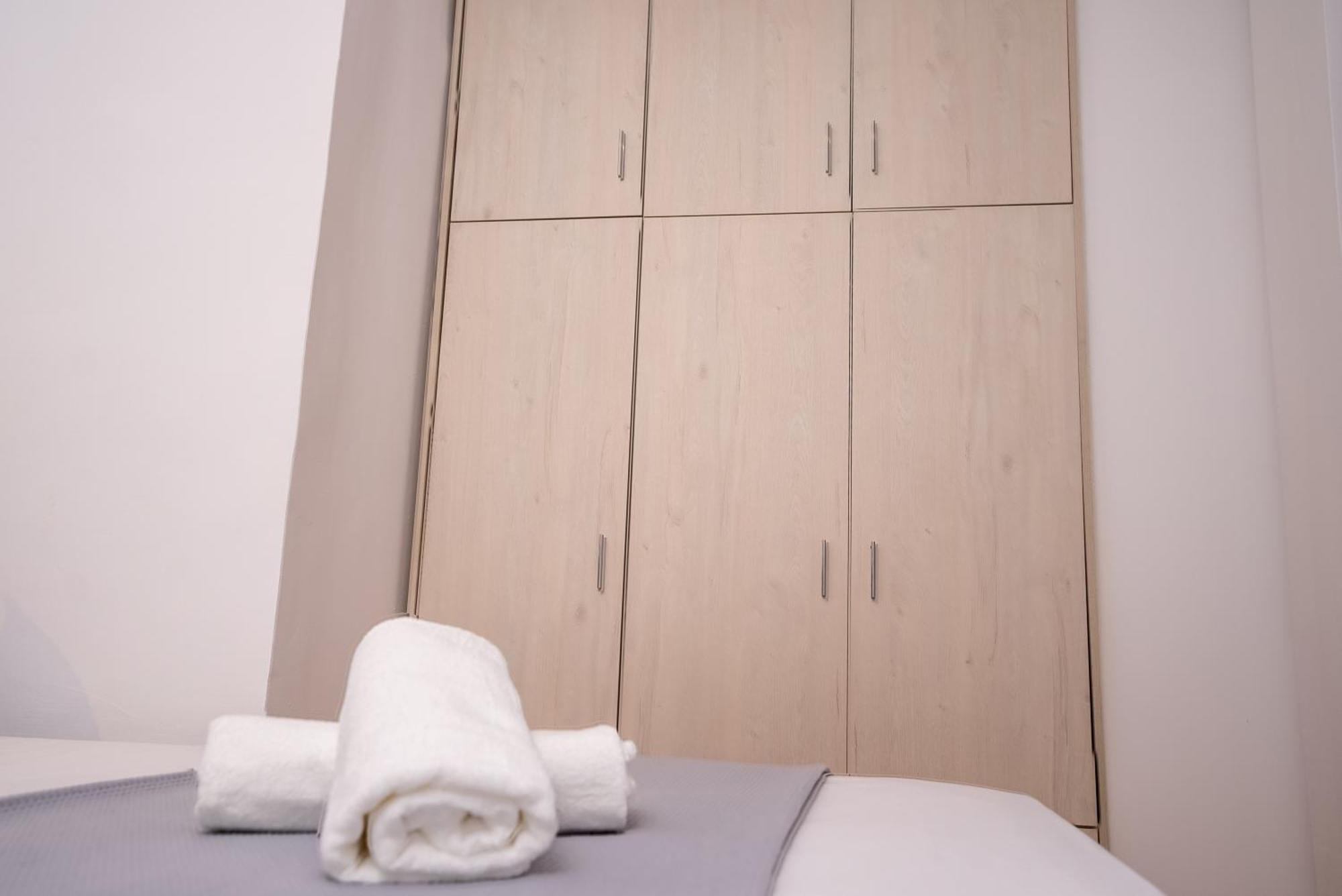 Lovely Apartment In The Heart Of Thessaloniki Center ภายนอก รูปภาพ